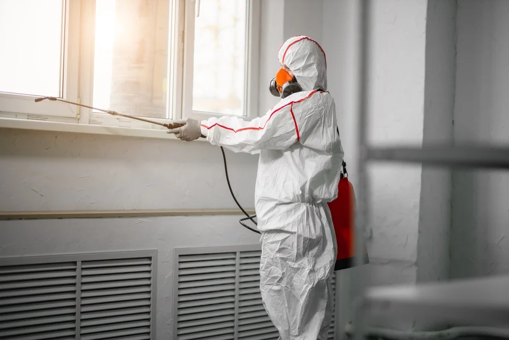 Professional mold remediation services in Monticello, AR